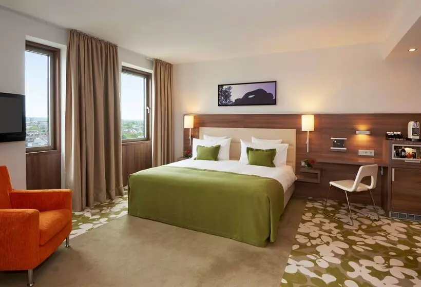 هتل Melia Düsseldorf