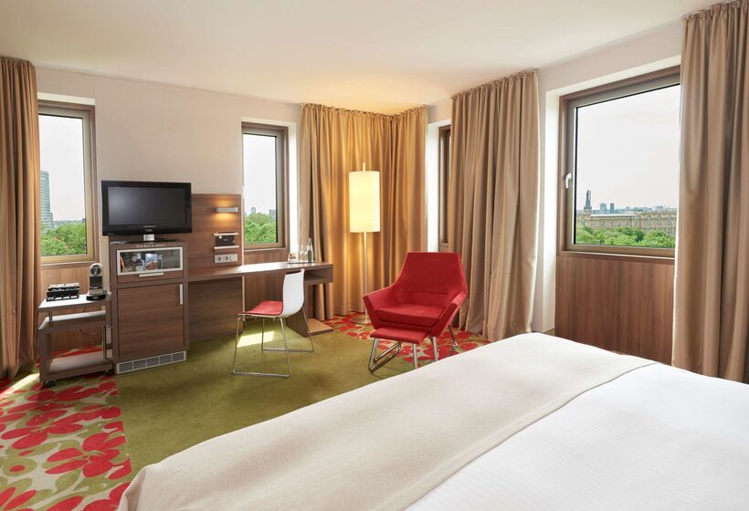 هتل Melia Düsseldorf