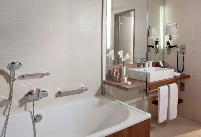 هتل Melia Düsseldorf