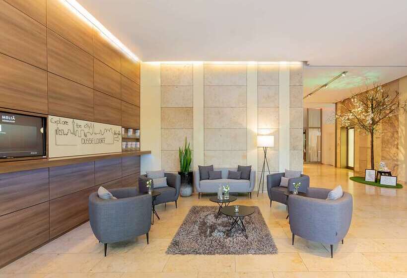 هتل Melia Düsseldorf