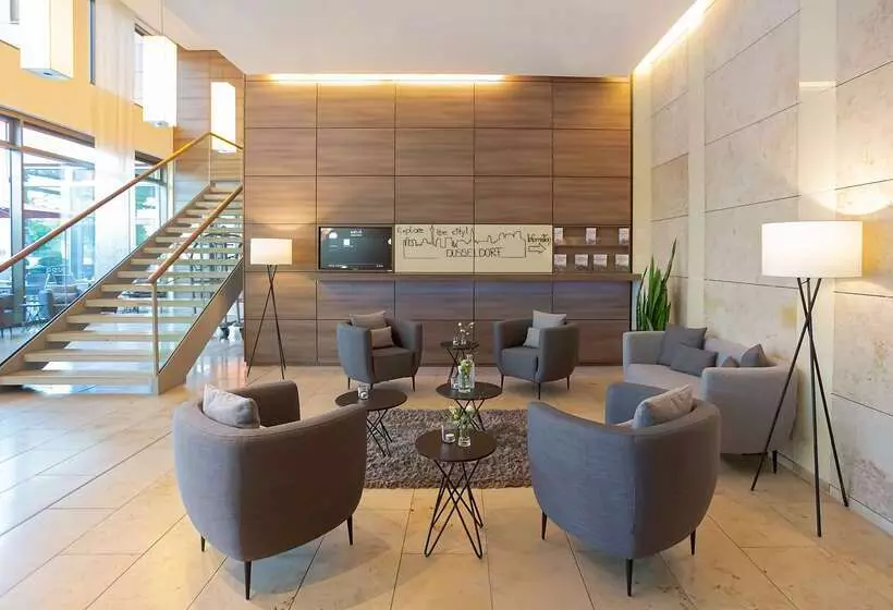 هتل Melia Düsseldorf