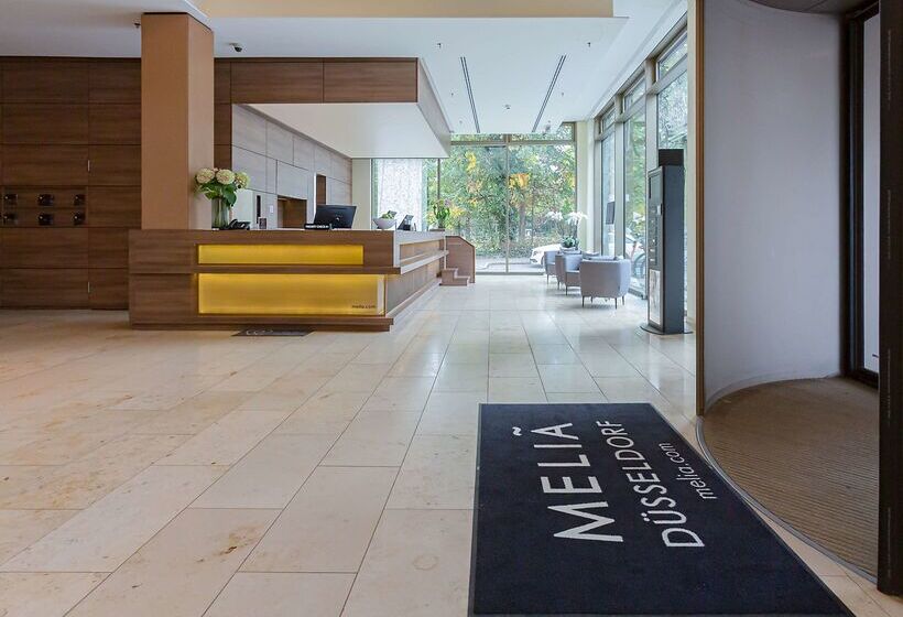 هتل Melia Düsseldorf