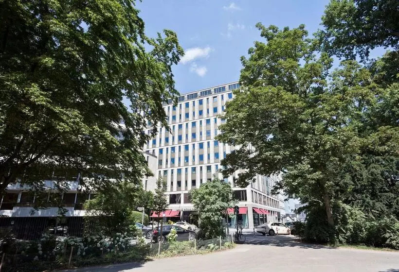 هتل Melia Düsseldorf