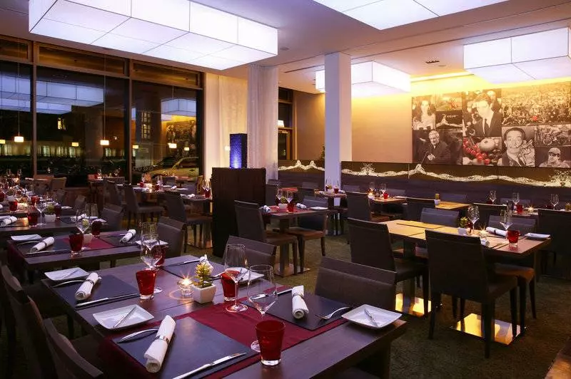 هتل Melia Düsseldorf