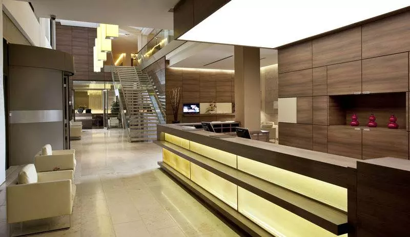 هتل Melia Düsseldorf