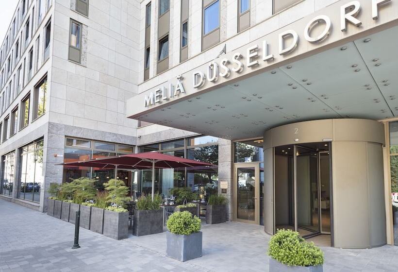 هتل Melia Düsseldorf