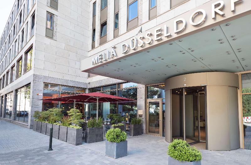 هتل Melia Düsseldorf