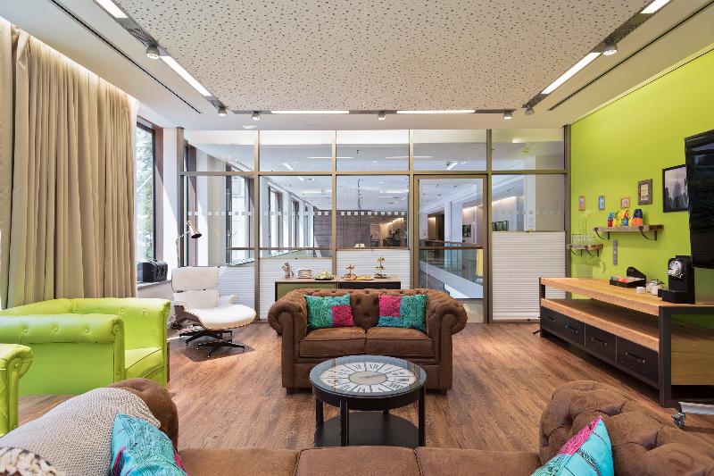 هتل Melia Düsseldorf