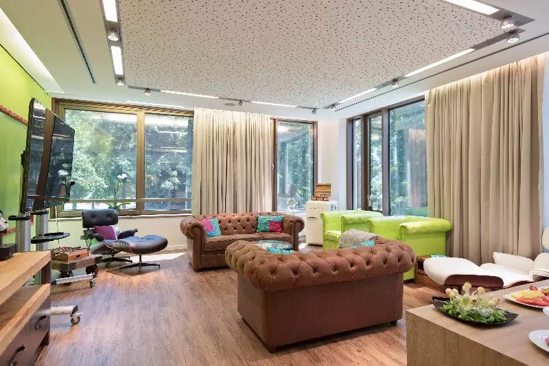 هتل Melia Düsseldorf