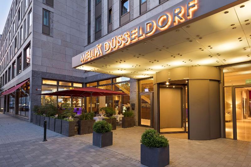 هتل Melia Düsseldorf