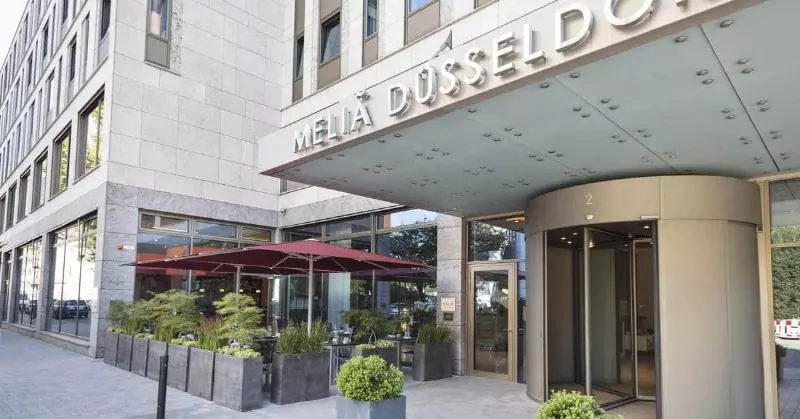 هتل Melia Düsseldorf