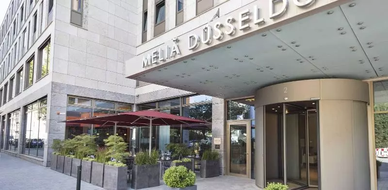 هتل Melia Düsseldorf