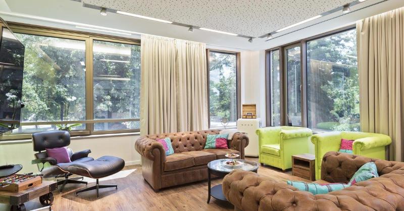 هتل Melia Düsseldorf