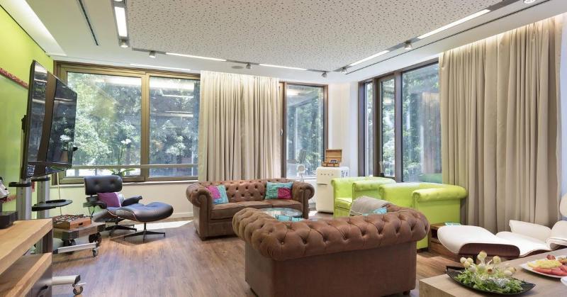 هتل Melia Düsseldorf