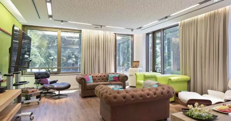 هتل Melia Düsseldorf