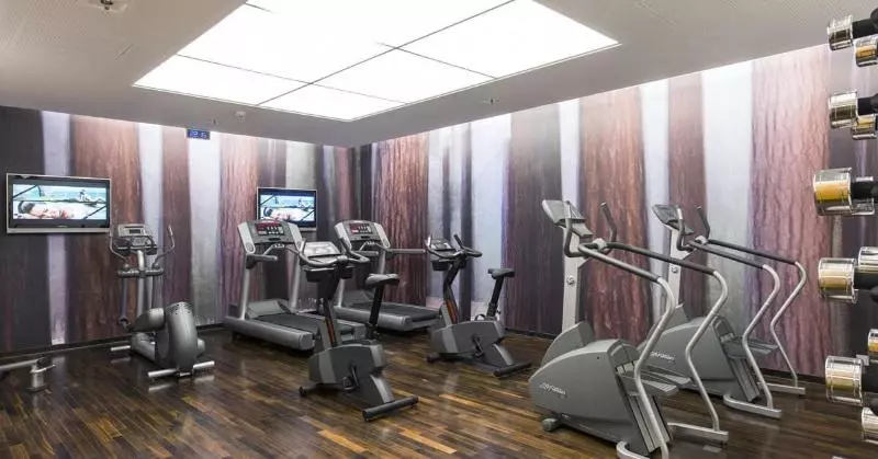 هتل Melia Düsseldorf