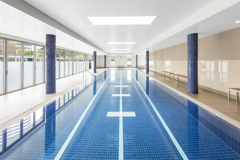 酒店 Meriton Suites Broadbeach