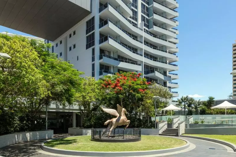 ホテル Meriton Suites Broadbeach
