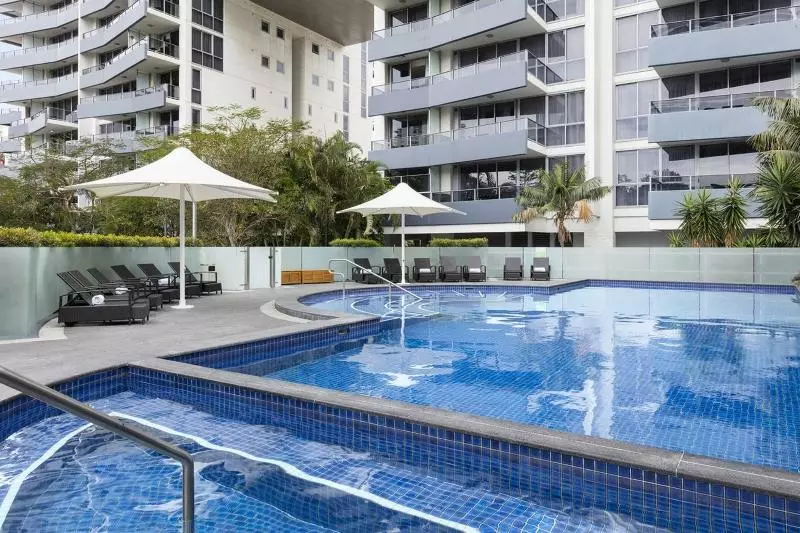 ホテル Meriton Suites Broadbeach