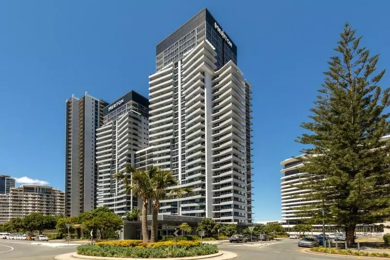 ホテル Meriton Suites Broadbeach
