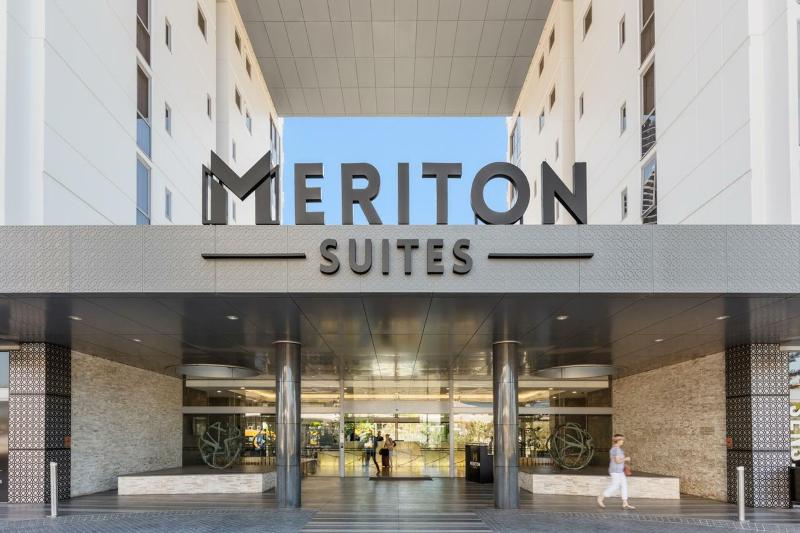 酒店 Meriton Suites Broadbeach