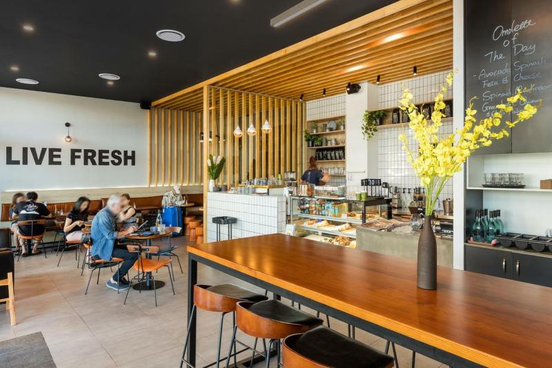 Hotel Meriton Suites Broadbeach