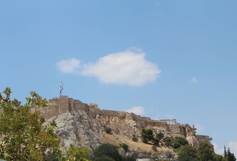 בית מלון כפרי Nefeli