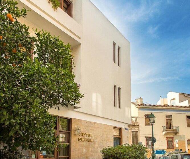 בית מלון כפרי Nefeli