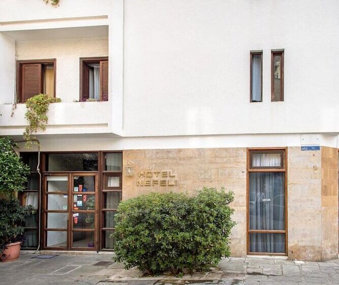 בית מלון כפרי Nefeli