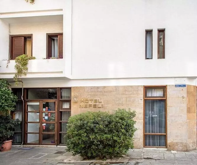 Отель Nefeli