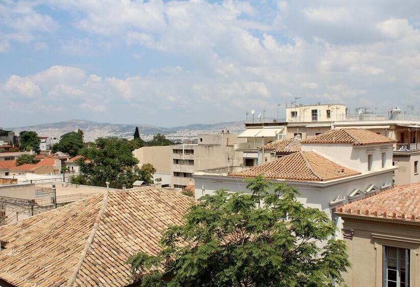 בית מלון כפרי Nefeli