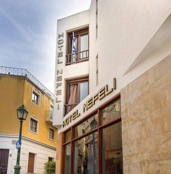 בית מלון כפרי Nefeli