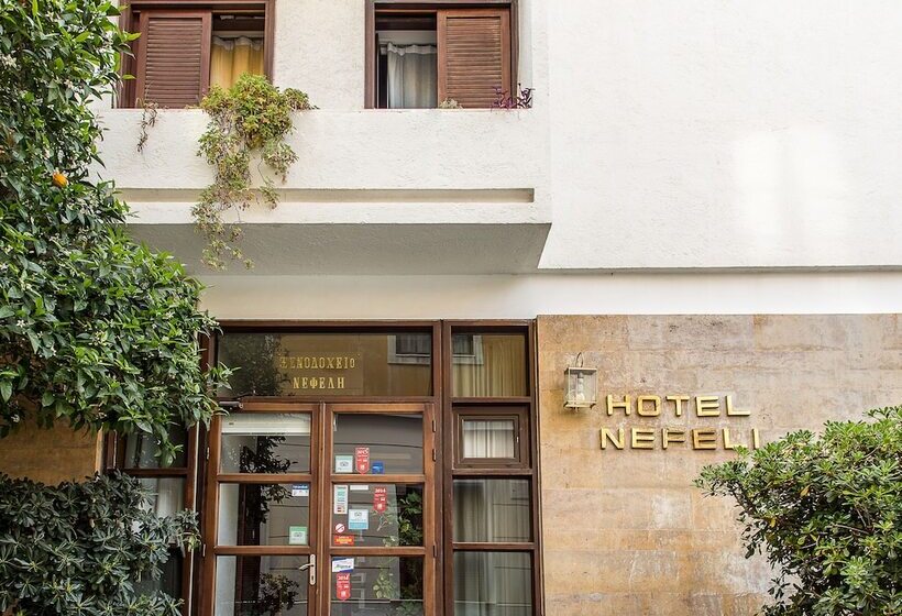 בית מלון כפרי Nefeli