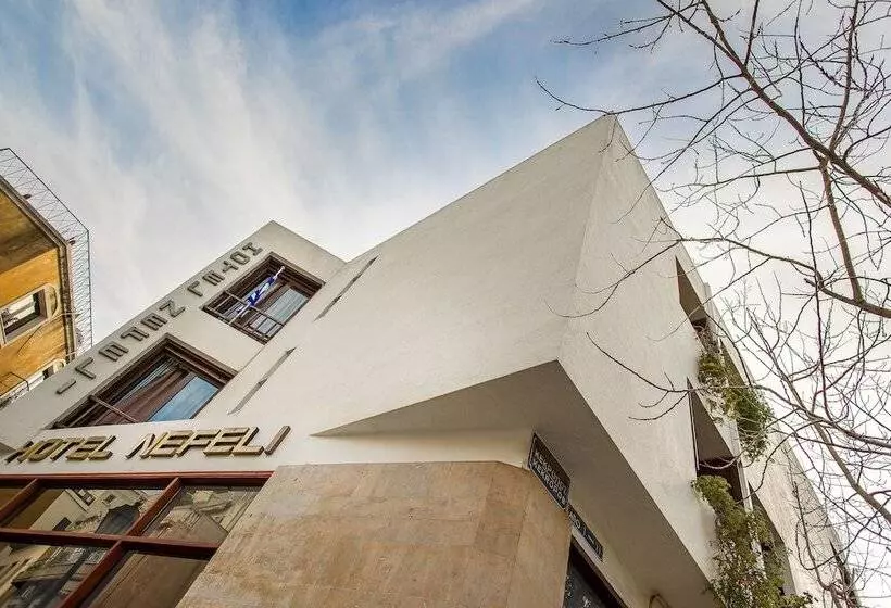 Отель Nefeli