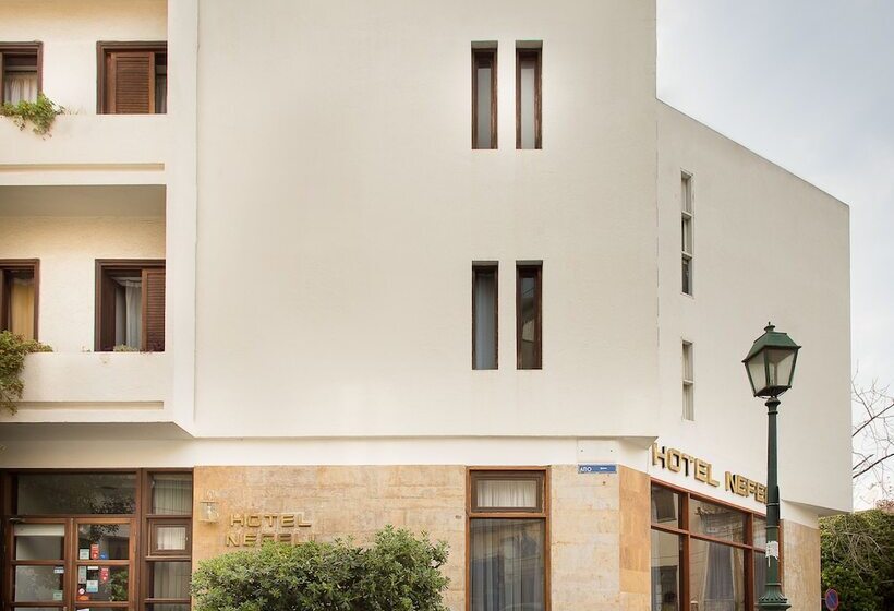 בית מלון כפרי Nefeli