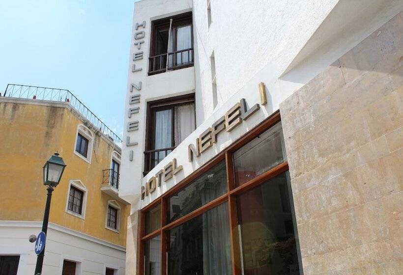 בית מלון כפרי Nefeli