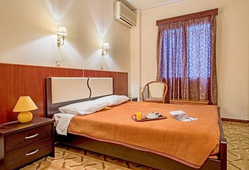 בית מלון כפרי Nefeli