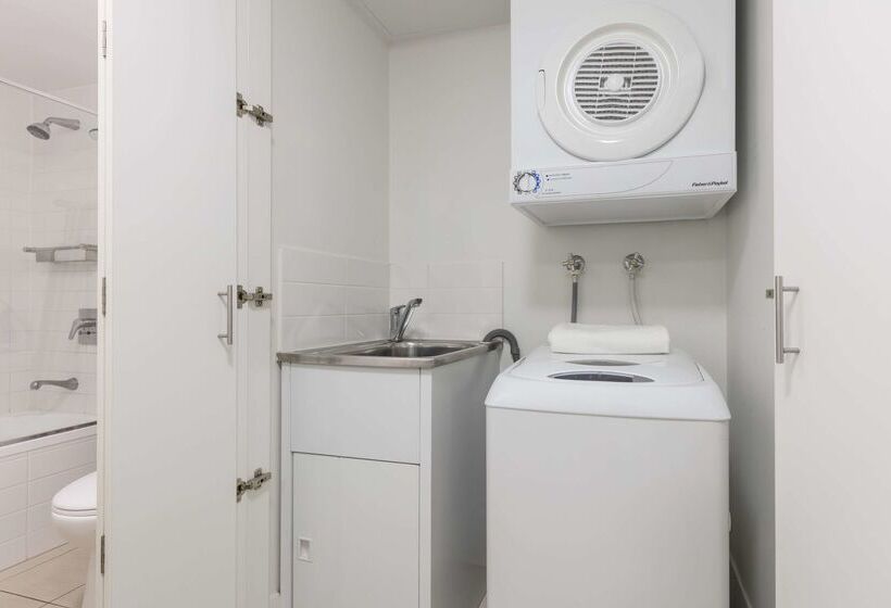 酒店 Oaks Brisbane Aurora Suites