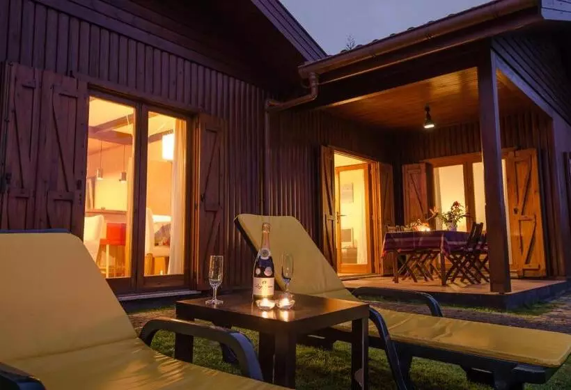 酒店 Quinta Dos Curubas