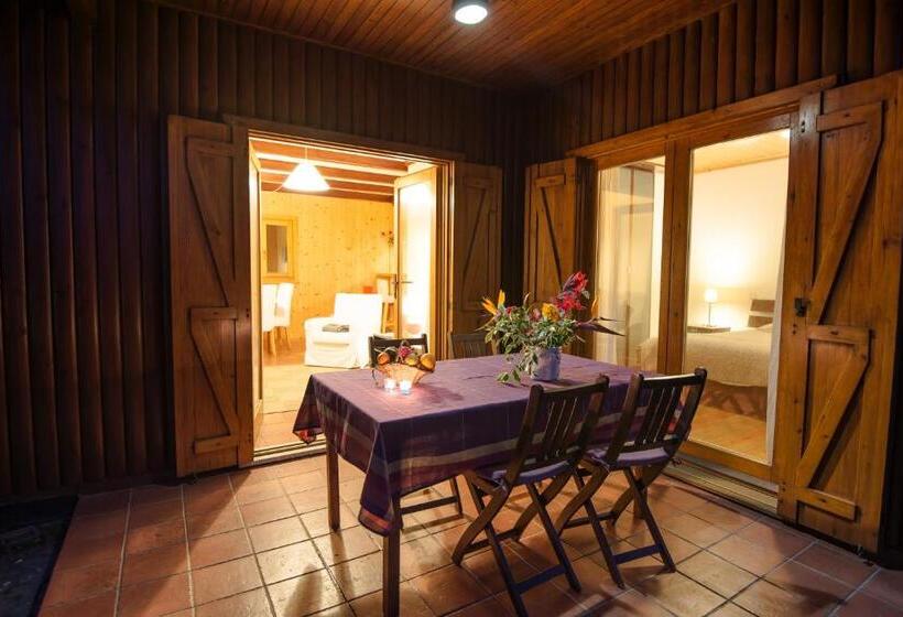 בית מלון כפרי Quinta Dos Curubas