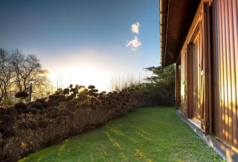 בית מלון כפרי Quinta Dos Curubas