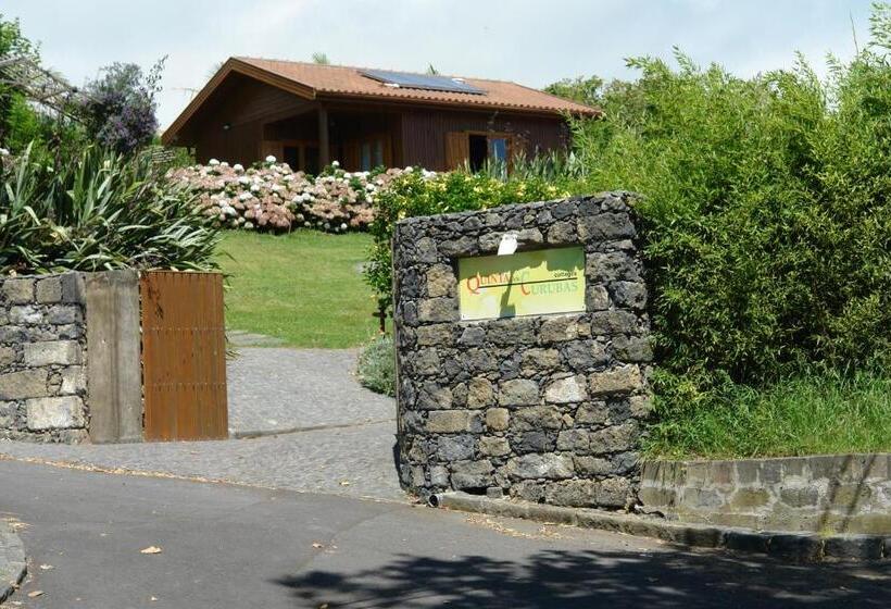 בית מלון כפרי Quinta Dos Curubas