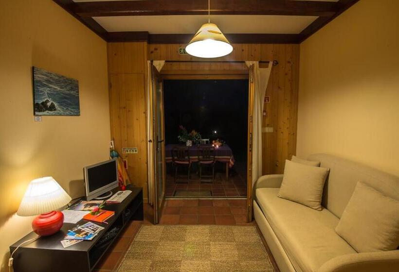 בית מלון כפרי Quinta Dos Curubas