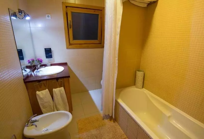 酒店 Quinta Dos Curubas