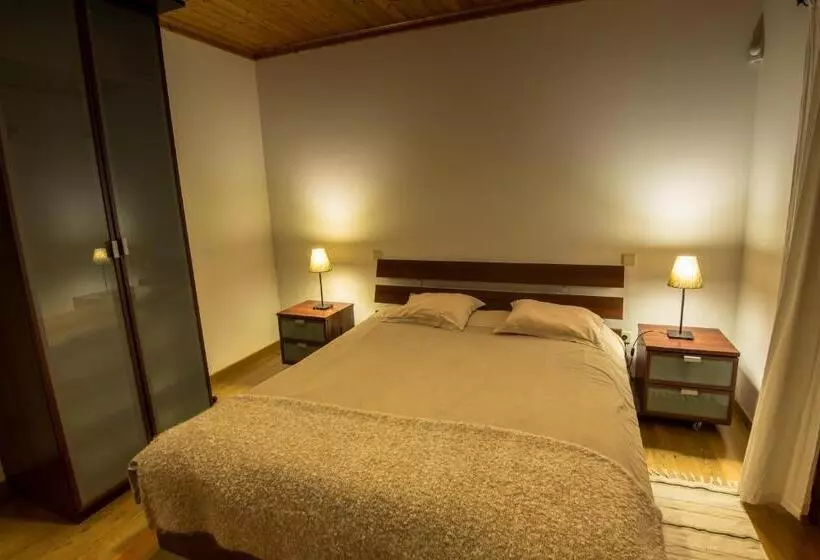 酒店 Quinta Dos Curubas