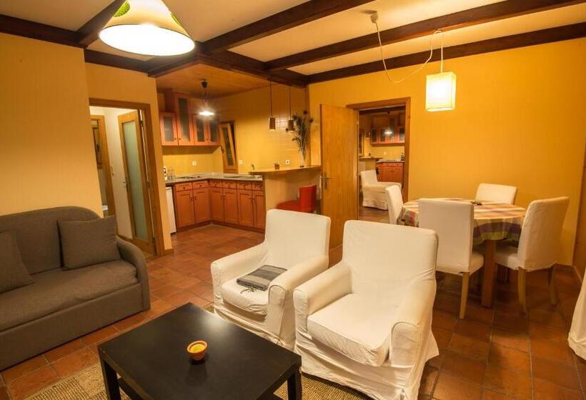 בית מלון כפרי Quinta Dos Curubas