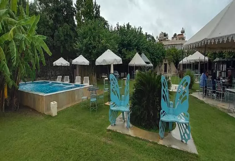 Отель Rampratap Palace By Fateh Collection