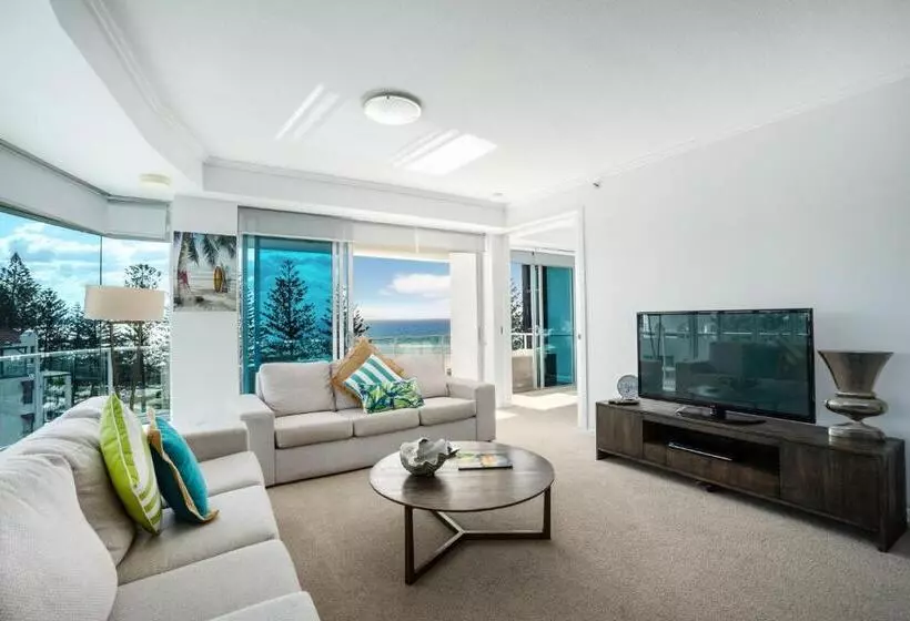 Отель Reflections Tower Two