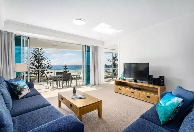 Отель Reflections Tower Two