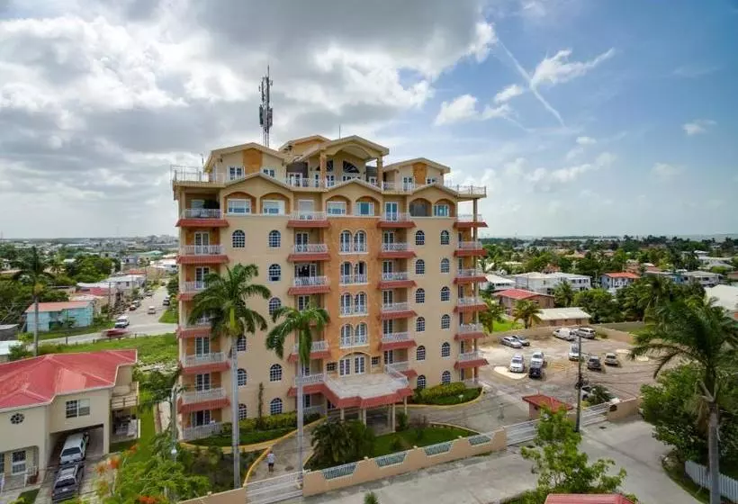 酒店 Renaissance Tower